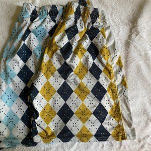 Flow Society LAX shorts (LOT) - size M